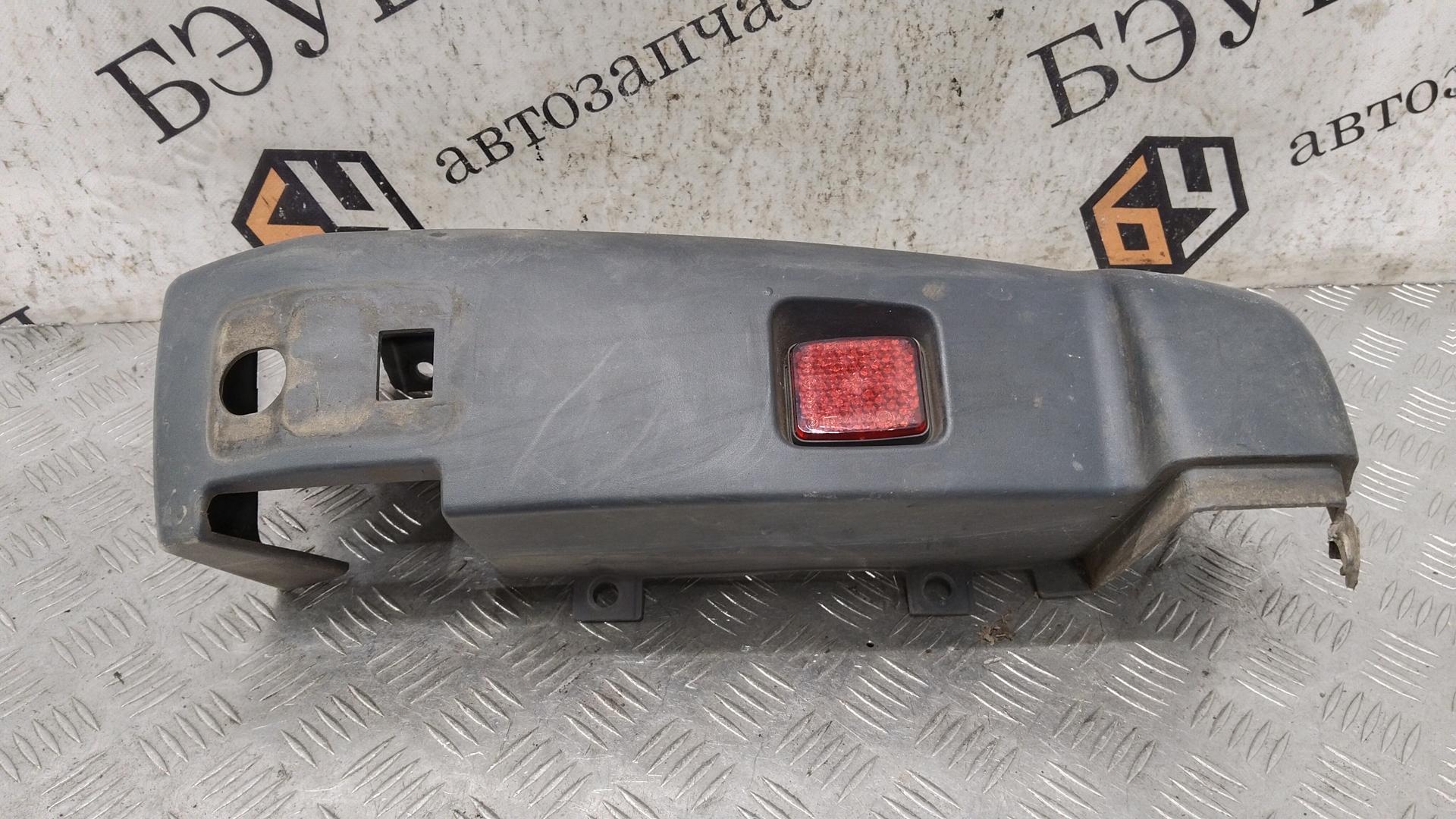 Накладка (клык) бампера правый Peugeot Boxer 2 купить в Беларуси